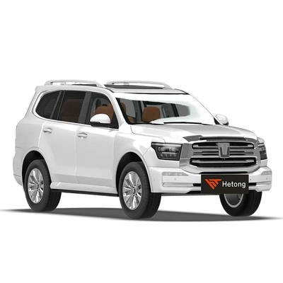 2023 Great Wall 3.0T Tank 500 Sports Versão 5 lugares Veículo híbrido com porta-chuvas de metal