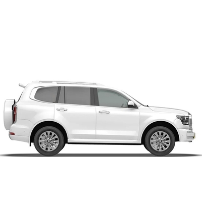 2023 Great Wall 3.0T Tank 500 Sports Versão 5 lugares Veículo híbrido com porta-chuvas de metal