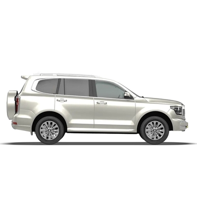 2023 Great Wall 3.0T Tank 500 Sports Versão 5 lugares Veículo híbrido com porta-chuvas de metal