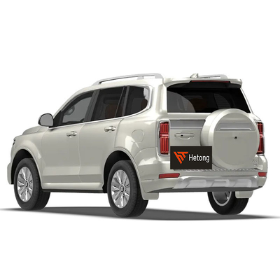 2023 Great Wall 3.0T Tank 500 Sports Versão 5 lugares Veículo híbrido com porta-chuvas de metal