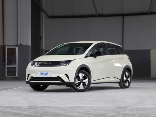 405 Km Carro Elétrico Pura Carros de Resistência Byd Dolphin com Bateria de Fósfato de Ferro e Lítio