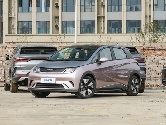 405 Km Carro Elétrico Pura Carros de Resistência Byd Dolphin com Bateria de Fósfato de Ferro e Lítio