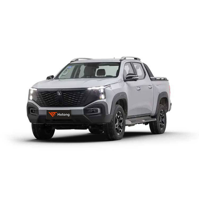 200kW de potência total do motor ChangAn Hunter híbrido PHEV A solução perfeita pickup truck
