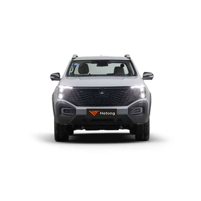 200kW de potência total do motor ChangAn Hunter híbrido PHEV A solução perfeita pickup truck