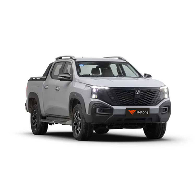 200kW de potência total do motor ChangAn Hunter híbrido PHEV A solução perfeita pickup truck
