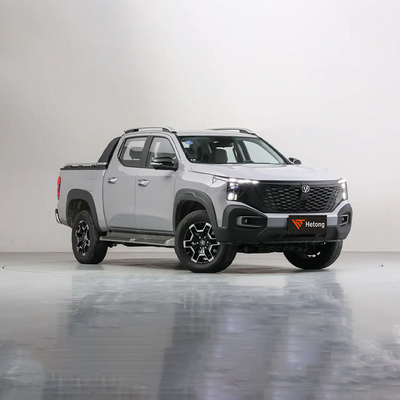 200kW de potência total do motor ChangAn Hunter híbrido PHEV A solução perfeita pickup truck