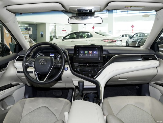 2023 Toyota Camry 2.0 Gvp Limousine Interior de luxo Plug-In Híbrido 4635x1775x1470mm