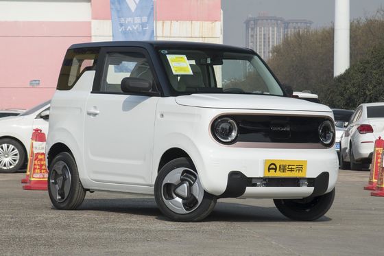 200 km alcance de cruzeiro elétrico puro km Geely Panda Mini Carro Elétrico Potência máxima kw 40