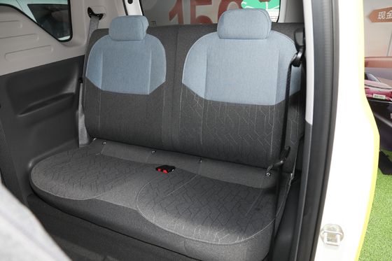 200 km alcance de cruzeiro elétrico puro km Geely Panda Mini Carro Elétrico Potência máxima kw 40