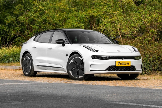 Veículos elétricos Zeeker 001 com 616 km de autonomia integrada