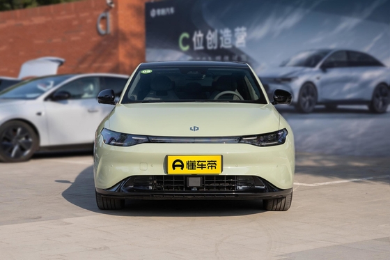 100% carro elétrico super poderoso veículo de energia 4wd usado motor de salto C01 alcance 430km