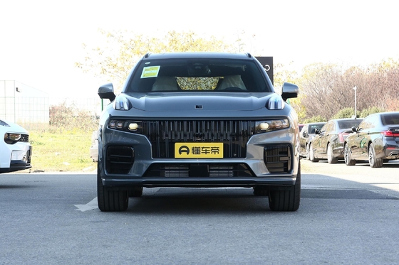 2023 Lynk Co 09 Em-p 2.0td Suv Automóvel Elétrico Adultos Rwd Automóvel Veículo Energético Híbrido Suv Automóvel