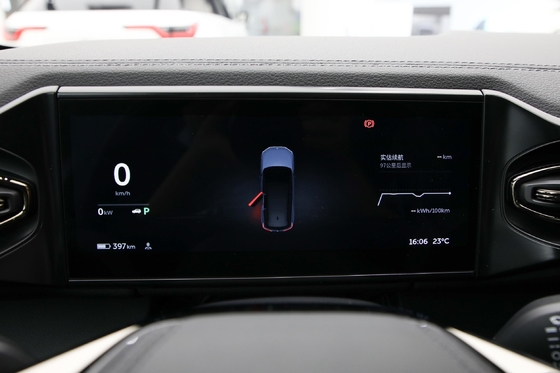 Nio Es8 Big Space Veículos Elétricos Carro com 6 lugares e potência máxima de 480 653Pcs