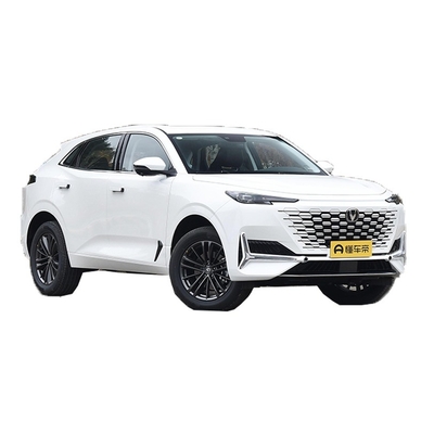 Volante elétrico de janela dianteira multifunção Changan Uni-K 2023 SUV inteligente