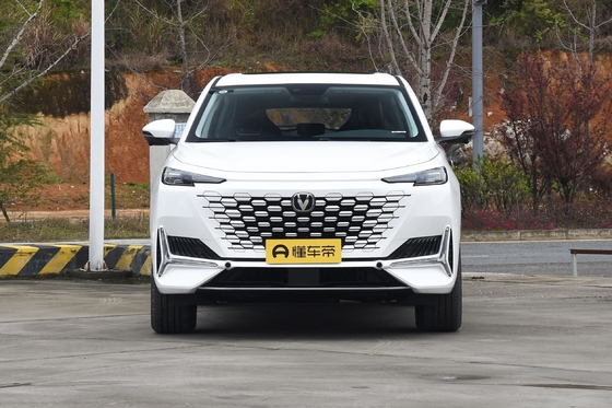 Volante elétrico de janela dianteira multifunção Changan Uni-K 2023 SUV inteligente