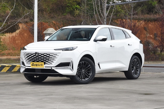 Volante elétrico de janela dianteira multifunção Changan Uni-K 2023 SUV inteligente