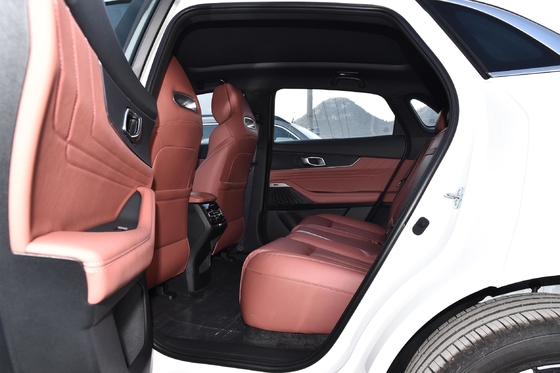 Volante elétrico de janela dianteira multifunção Changan Uni-K 2023 SUV inteligente
