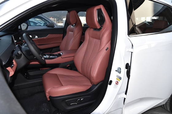 Volante elétrico de janela dianteira multifunção Changan Uni-K 2023 SUV inteligente