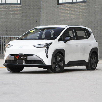 Aion Y 2022 70 Enjoy Edition Lfp Everbright Carro Elétrico de 7 lugares/Veículo de SUV