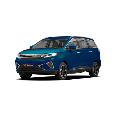 Poderoso Dayun Yuanzhi M1 Carro Elétrico com 5103*2019*1636 Dimensões e 197HP Motor