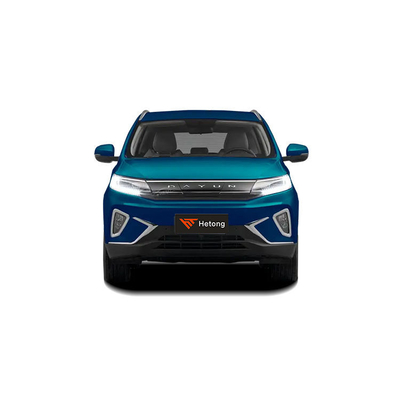 Poderoso Dayun Yuanzhi M1 Carro Elétrico com 5103*2019*1636 Dimensões e 197HP Motor