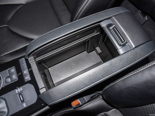 Toyota Crown Kluger 2.5l Hev Carros híbridos de tração integral com velocidade máxima de 180km/h