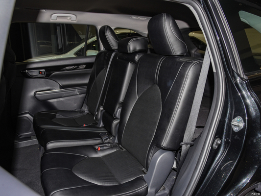 Toyota Crown Kluger 2.5l Hev Carros híbridos de tração integral com velocidade máxima de 180km/h