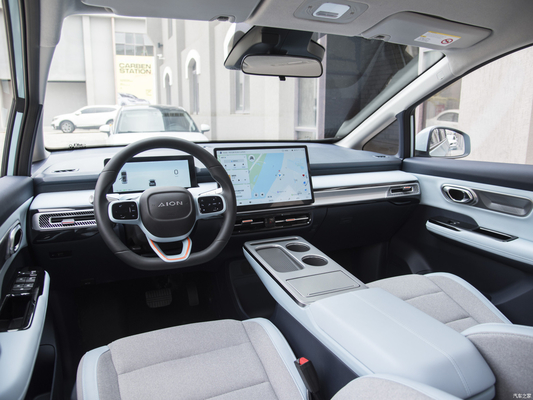 Ai Gacon Y 80 Plus Carro Elétrico A combinação perfeita de desempenho e estilo