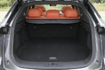 Changan Deep Blue Shenlan S7 Automóvel Ev Veículos de energia de carro 1725kg Direção esquerda