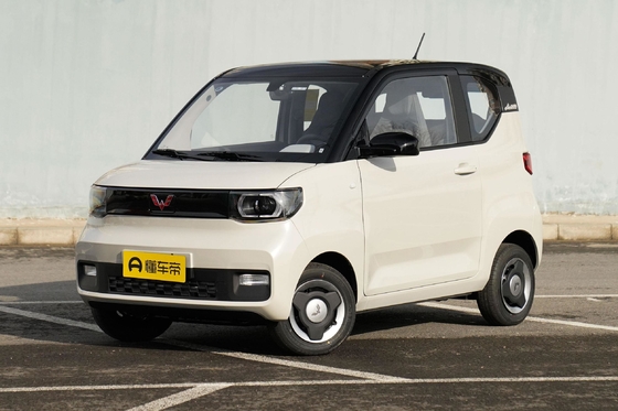 Wuling Hongguang Mini Ev com Macarrão Veículo de dois compartimentos com interior espaçoso