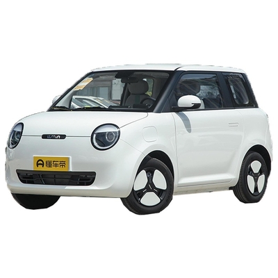 Green Changan Lumins 2022 Honey Sweet Tipo de Carro Elétrico Para Adultos 822KG Peso do Veículo