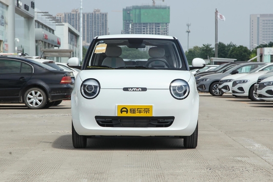 Green Changan Lumins 2022 Honey Sweet Tipo de Carro Elétrico Para Adultos 822KG Peso do Veículo