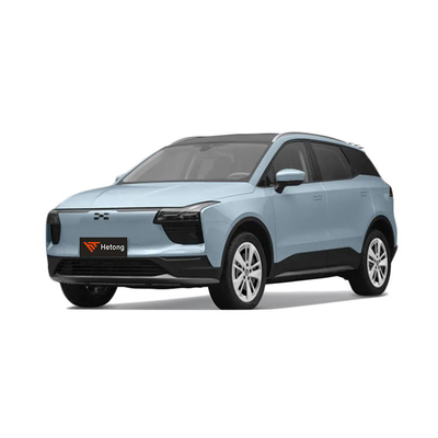 Carros de energia de direção esquerda Aiways U5 Electric Pure Coche para recursos de carregamento rápido