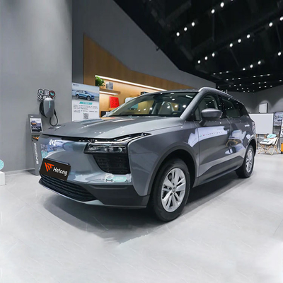 Carros de energia de direção esquerda Aiways U5 Electric Pure Coche para recursos de carregamento rápido