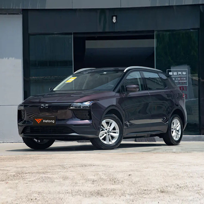 Carros de energia de direção esquerda Aiways U5 Electric Pure Coche para recursos de carregamento rápido