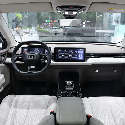 Carros de energia de direção esquerda Aiways U5 Electric Pure Coche para recursos de carregamento rápido