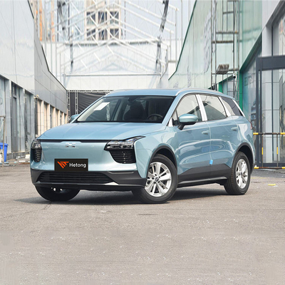 Carros de energia de direção esquerda Aiways U5 Electric Pure Coche para recursos de carregamento rápido