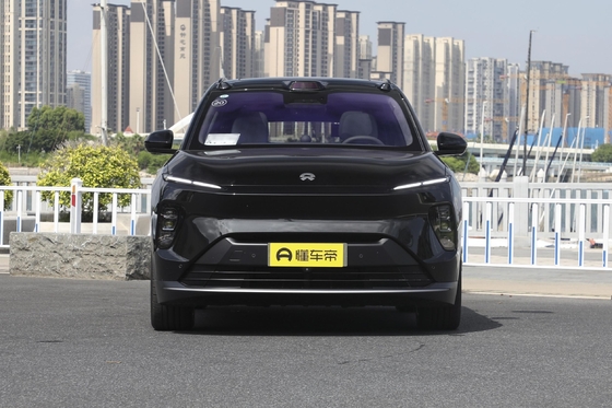 - Fabricado Nio EV SUV Carro elétrico de 5 lugares com 900 km de distância e 80% de capacidade de carregamento rápido