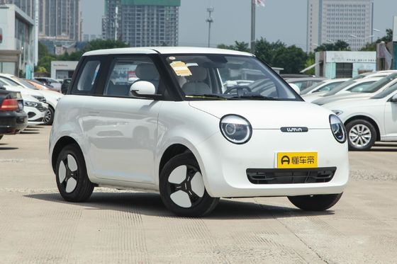 Nastar Changan Lumins Changan 155km 210km 301km Carros Energéticos Veículo de dois compartimentos