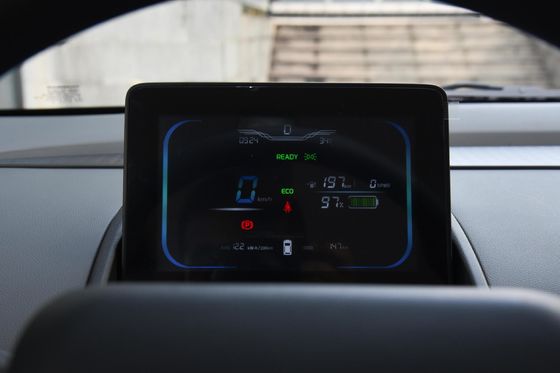 Nastar Changan Lumins Changan 155km 210km 301km Carros Energéticos Veículo de dois compartimentos