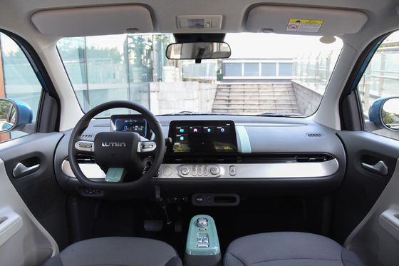 Nastar Changan Lumins Changan 155km 210km 301km Carros Energéticos Veículo de dois compartimentos