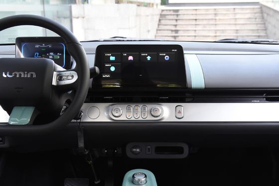 Nastar Changan Lumins Changan 155km 210km 301km Carros Energéticos Veículo de dois compartimentos