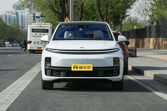 Tipo de energia híbrido plug-in 2023 Li L7 Pro Carros elétricos híbridos Phev Suv L7 L8 L9 Pro