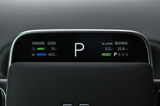 Tipo de energia híbrido plug-in 2023 Li L7 Pro Carros elétricos híbridos Phev Suv L7 L8 L9 Pro