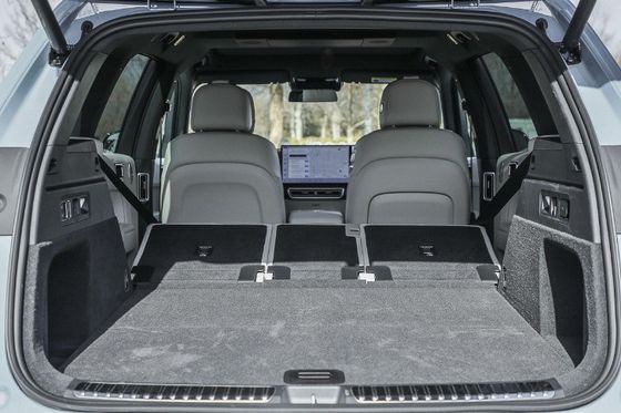 Tipo de energia híbrido plug-in 2023 Li L7 Pro Carros elétricos híbridos Phev Suv L7 L8 L9 Pro