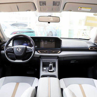 Veículo elétrico de alta velocidade Dongfeng E70 Pro com 5 assentos e bateria de lítio ternária