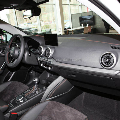 2022 Q2L e-tron Smart 4 Wheel Cinza/Azul SUV Elétrico Chinês Alta Velocidade Máxima 150km/h