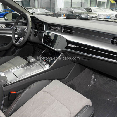 Audi A6L Phev Carro elétrico de alta velocidade com bom desempenho em 2150kg 5050x1886x1475