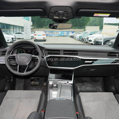 Audi A6L Phev Carro elétrico de alta velocidade com bom desempenho em 2150kg 5050x1886x1475