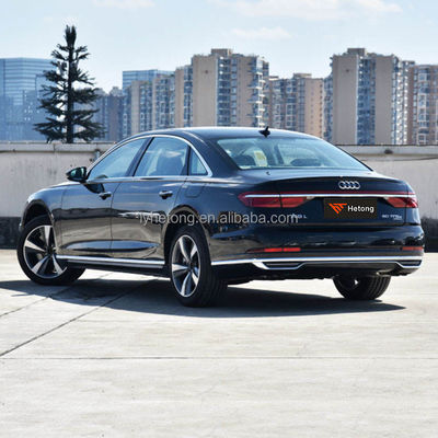 Audi A8 Phev Veículo Elétrico Pessoal SUV Carro com 700 N.m de Torque Máximo e 5 Assentos